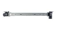 Thumbnail - Intercooler, inlaatluchtkoeler - CI534000P - MAHLE