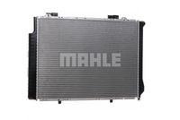 Thumbnail - Radiateur - CR634000S - MAHLE