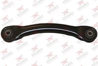 носач, окачване на колелата