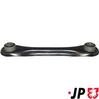 носач, окачване на колелата