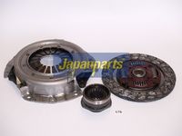 Set ambreiaj JAPANPARTS, Cod: KF-176