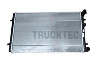 радиатор, охлаждане на двигателя