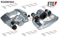 Bremssattel