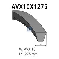 Curea transmisie DT Spare Parts, Cod: 3.34254