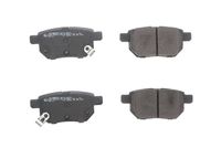 комплект спирачно феродо, дискови спирачки