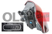 OLSA Aftermarket Achterlicht 3