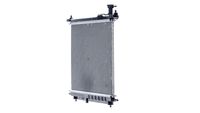 Thumbnail - Radiateur - CR2071000P - MAHLE