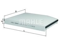 Filter, Innenraumluft