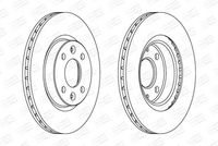 CHAMPION Remschijf 2