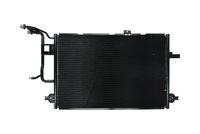 Condensator, climatizare KAMOKA, Cod: 7800020