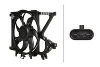 вентилатор, охлаждане на двигателя