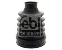 Faltenbalg, Antriebswelle