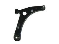 носач, окачване на колелата