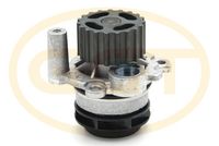 водна помпа, охлаждане на двигателя