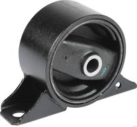 Lagerung, Motor
