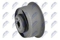 Mounting, differential