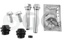 комплект водещи втулки, спирачен апарат