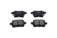 комплект спирачно феродо, дискови спирачки