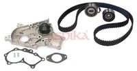 Set pompa apa + curea dintata ASHIKA, Cod: SKC297A