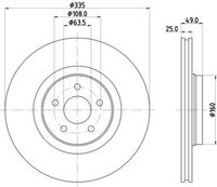 Bremsscheibe