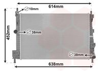 Kühler, Motorkühlung