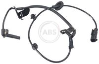 Sensor, Raddrehzahl
