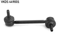 Stange/Strebe, Stabilisator