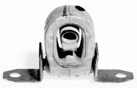 Haltering, Schalldämpfer