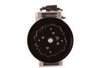 Kompressor, Klimaanlage