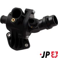 термостат, охладителна течност