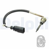 Sensor, Abgastemperatur