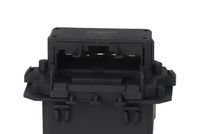 Resistor, interior blower