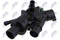 термостат, охладителна течност