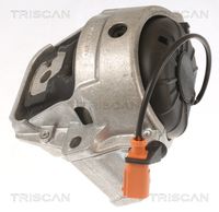 Lagerung, Motor
