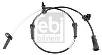 Sensor, Raddrehzahl