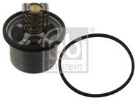 Thermostat, Kühlmittel
