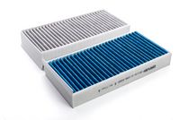 Филтър купе (поленов филтър)