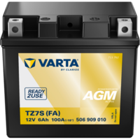 Starterbatterie