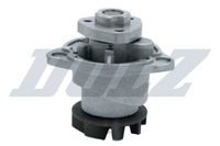 водна помпа, охлаждане на двигателя