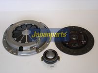 Set ambreiaj JAPANPARTS, Cod: KF-331