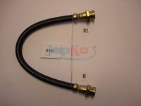 държач, спирачен маркуч