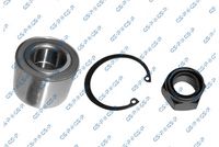 комплект колесен лагер