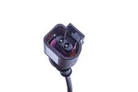 предупредителен контактен сензор, износване на накладките