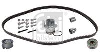 Set pompa apa + curea dintata FEBI BILSTEIN, Cod: 45116