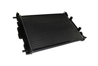 Radiator, racire motor MTR, Cod: 12133825
