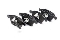 комплект спирачно феродо, дискови спирачки