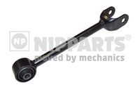 носач, окачване на колелата