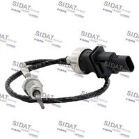 Sensor, Abgastemperatur