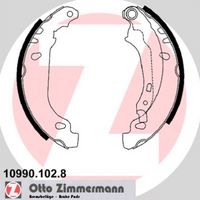 Bremsbackensatz Bremsbackensatz