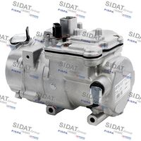 Kompressor, Klimaanlage